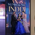 Pride of Tumakuru: Vijaya Jain Wins Multiple Titles at VG Miss & Mrs. India Empress 2025