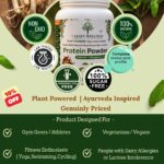 The Leafy Wellness™ Launches Affordable, High-Quality Plant Protein with Ayurvedic Blend