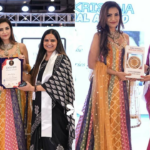 Seher Hashmi Honored with Exclusive Stardom Awards 2025 and Asha–Krishna Memorial Award in Jaipur