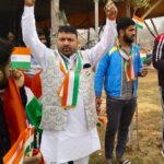Rajkumar Yadav Came Forward to Save the Breath of Manesar