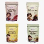 Kiddoz Kitchen – A Millet-Powered Revolution in Children’s Nutrition