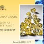Rudra Tree Rudraksha and Gemstones Showcase Finest Yellow Sapphire and Blue Sapphire Collections from Sri Lanka