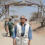 Pradip Chanda: Six Decades, Four Continents, and an Award-Winning Legacy in Literature.