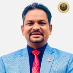 Dr. Nari Ram Luhar ‘Binod’ Honored with Exclusive Stardom Awards 2025 for Outstanding Literary Contribution