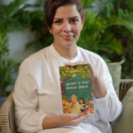 Yesha Gambhir Mirza launches her debut children’s book Shanti and Amani: Secret of the Pickled Dream in partnership with Simon & Schuster India and The Sunflower Seeds