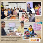 Trusted by Thousands, Risaa IVF Stands as India’s Best IVF Center