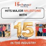 Ranking By SEO Hits Major Milestone with 15 Years in the Industry