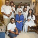 With Guru Maa’s Blessings, Life Finds a New Voice: Renowned Singer Shibani Kashyap Hosts a Grand ‘Shiv Sang’ at Her Residence