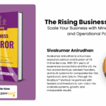 The Rising Business Emperor: A Founder-Focused Playbook for Scaling from Chaos to Clarity