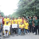 Delhi Walkathon Unites Citizens for Accessibility & Inclusion - FIIB x IDEA Lead 5 km Walkathon for a Barrier-Free Tomorrow