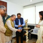 Reviving Ancient Wisdom: IHC Explores Natyashastra in the Context of Indian Knowledge Systems Reviving Ancient Wisdom: IHC Explores Natyashastra in the Context of Indian Knowledge Systems