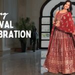 Festive Fashion Alert! Trendy Lehenga Choli Collection from Zeel Clothing