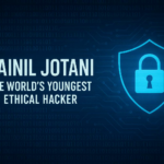 Meet Jainil Jotani The World’s Youngest Ethical Hacker from Rajkot, Gujarat