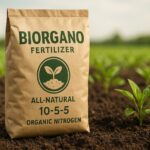 BIORGANO: Building a Sustainable Future with Bio-Fertilizers and Cornstarch Packaging