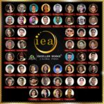 Exceller Books' International Excellence Award honours outstanding literary and academic achievements worldwide.