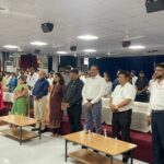 Competition and Expectations Pressure Mental Health: Seminar on World Suicide Prevention Day at Malwanchal University