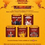 TV9 Festival of India on boards 'Shaan' & 'Sachet-Parampara' to rev up its offering