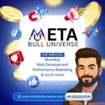 MetaBull Universe – Redefining Digital Growth for Small Businesses in India MetaBull Universe – Redefining Digital Growth for Small Businesses in India