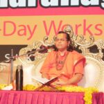 Acharya Vasudev Ji’s Shiva Tattva Katha & Dev Foundation’s Sharanagathi Program Illuminate Bengaluru on Auspicious Pournami