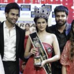 Miss Vaishnavi Khemariya Crowned Miss Starface of India 2025