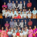 Edify School Rising Stars: Young Minds on Elite World Records Quest