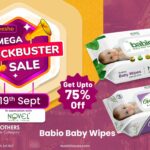 Novel Babio Baby Products Bring Gentle Care and Unbeatable Discounts to Meesho MEGA BLOCKBUSTER SALE
