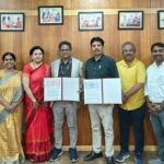 Anurag University Signs MoU with MSN Laboratories