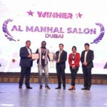 Lotus Professional’s Beauty Carnival Captivates Armenia