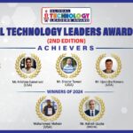 Bizox Media Network organized “Global Technology Leaders Awards 2025” (2nd Edition) felicitated Awards to Individuals from INDIA, USA & UAE
