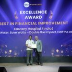 Kauvery Hospital Honoured with the Prestigious HMA 2025 Excellence Award