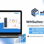 WHSuites Sales CRM Empowers Pharma Teams with 3X Productivity & Smarter Insights