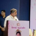 On Shrikant Verma Jayanti, announcement of the nation’s biggest awards in Literature, Journalism, and Arts, with a prize of ₹21 lakhs