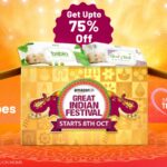 Amazon Great Indian Sale: Bring Big Savings on Novel Babio Baby Products for Indian Parents