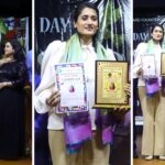 Dr. Shruti Honored with ‘Promising Voice in Mental Health’ Award at INPACT 2025 – International Peace & Talent Awards