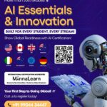 Before You Fly Abroad: Create Global Demand for Your Profile with ECTS-Credited AI & Innovation Certification (USA, Canada, Australia, UAE & Russia)