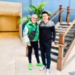 Jeff Hamilton, Legendary Designer, Praises Global Business Strategist Hirav Shah as a True Game Changer
