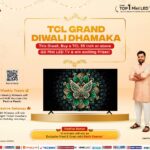 TCL’s Grand Diwali Dhamaka: Exciting Contest for 55 inch & Above QD Mini LED TVs