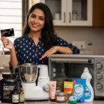 Enjoy Festive Celebrations: Buy Electronics on EMI with the Insta EMI Card