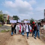 Empowered Family Begins with a Healthy Woman: Index College of Physiotherapy Organizes Cancer Awareness Camp