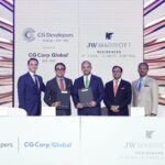 CG Developers Global announces signing with Marriott International and the launch of the first JW Marriott Residence in Dubai