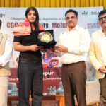 CGC UNIVERSITY, MOHALI OFFICIALLY LAUNCHES BOXING CHAMPION NUPUR AS ITS BRAND AMBASSADOR