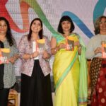 Penguin India launched Dr. Rajani Tewari’s book “Guilt Trip: A Journey from Guilt to Selfhood”
