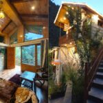 The Naad House – A Boutique Waterfall Stay near Manali for Nature & Wellness