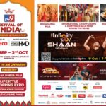 From Sachet-Parampara to Shaan: TV9 Festival of India Opens to a Star-Studded Start