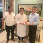 K Sera Sera’s Upcoming Film “Ab Tak 112” Gains Momentum After Satish Panchariya - Raj Thackeray Meeting K Sera Sera’s Upcoming Film “Ab Tak 112” Gains Momentum After Satish Panchariya - Raj Thackeray Meeting