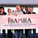 ISAMRA to Create Historic Landmark: First Time in Indian History Musicians & Chorus Singers Will Receive Royalties