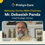 Veteran Policy-Maker & Former -IRDAI Chairman Debasish Panda Joins Pristyn Care Veteran Policy-Maker & Former -IRDAI Chairman Debasish Panda Joins Pristyn Care
