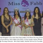 Swati Mishra is Miss Fabb India & Ankita Sangle is Mrs Fabb India