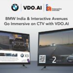 BMW India and Interactive Avenues Partner with VDO.AI To Deliver Interactive CTV Campaigns BMW India and Interactive Avenues Partner with VDO.AI To Deliver Interactive CTV Campaigns