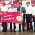 Kauvery Hospital Performs World’s First Breakthrough Transcatheter Mitral Valve Replacement on a High-Risk Elderly woman aged 83.